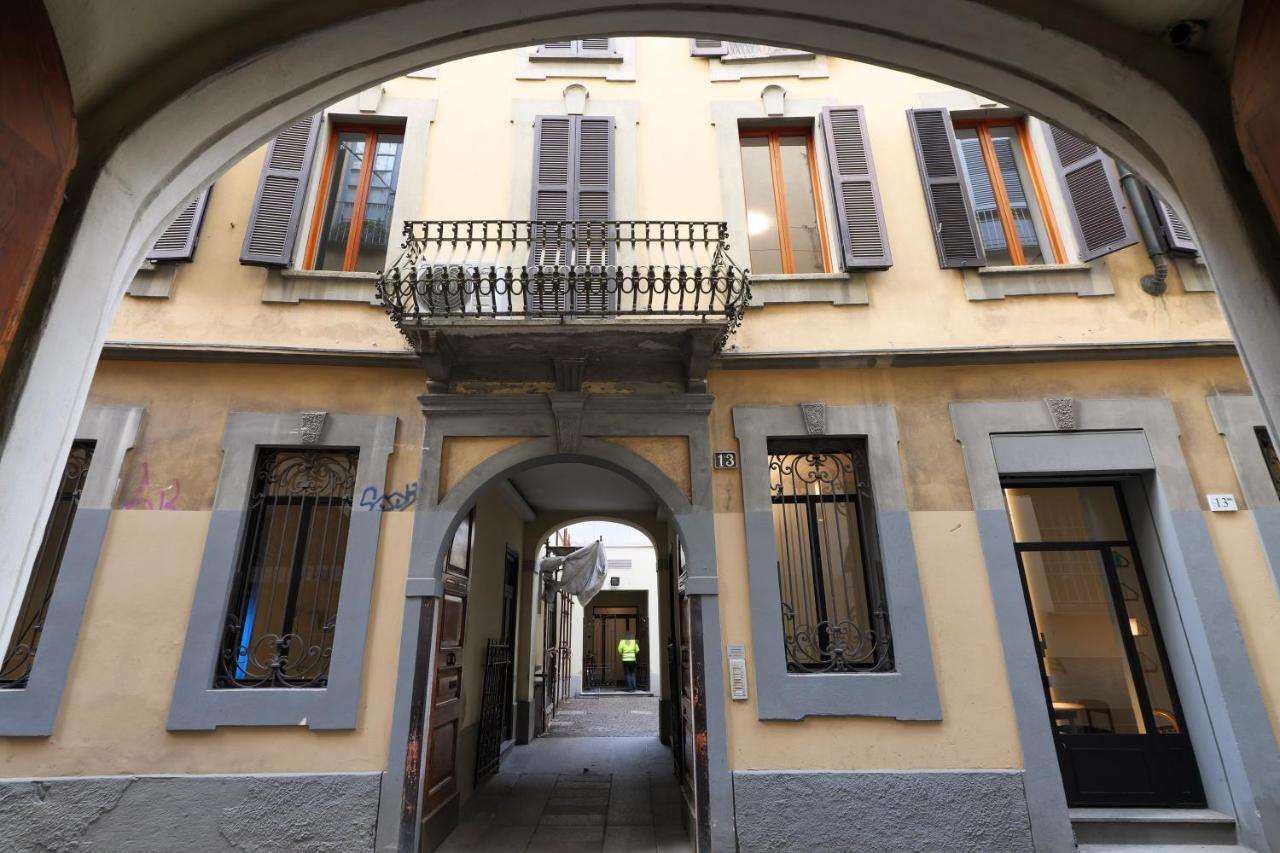 Elegant Medici Apt Apartment Милано Екстериор снимка