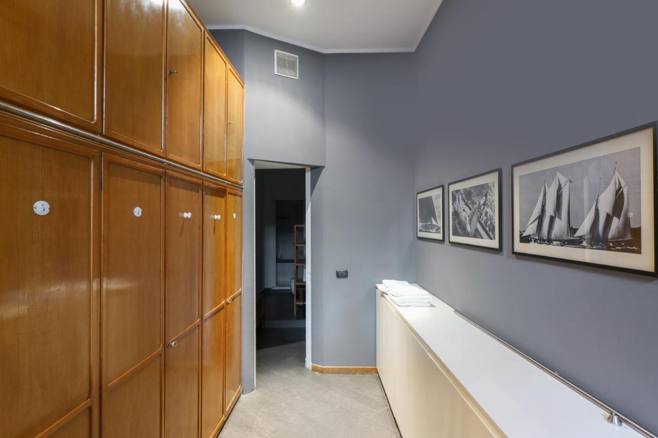 Elegant Medici Apt Милано Екстериор снимка